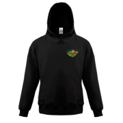Детская толстовка Minnesota Wild (Вышивка)