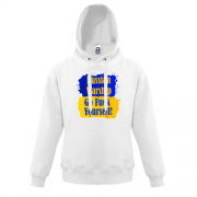 Дитяче худі Russian warship Go F*ck yourself!