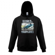 Дитяча толстовка World of Warplanes (2)