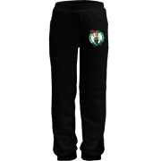 Детские трикотажные штаны Boston Celtics