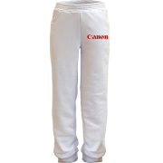 Дитячі трикотажні штани Canon