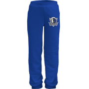Детские трикотажные штаны Dallas Mavericks