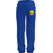 Детские трикотажные штаны Golden State Warriors (2)