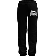 Детские трикотажные штаны Lonsdale