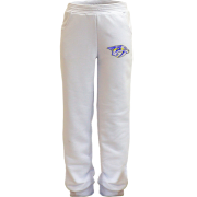 Детские трикотажные штаны Nashville Predators (Вышивка)