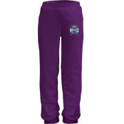 Детские трикотажные штаны Sacramento Kings