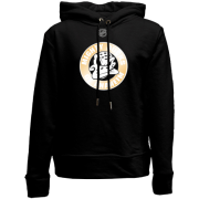 Детский худи без флиса Anaheim Ducks (маска)