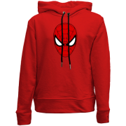Дитячій худі без флісу Маска Spider-Man