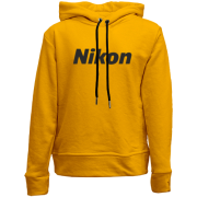 Детский худи без флиса Nikon