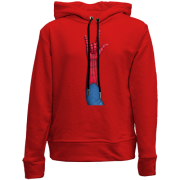 Дитячій худі без флісу Spider-Man Rock