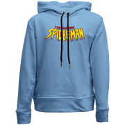 Дитячій худі без флісу The Amazing Spider-Man