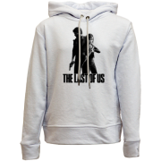 Дитячій худі без флісу The Last of Us (BW)