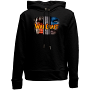 Детский худи без флиса с постером к WarCraft