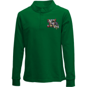 Дитячий лонгслів поло GTA 5