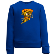 Дитячий світшот Crazy Pizza