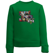 Дитячий світшот GTA 5