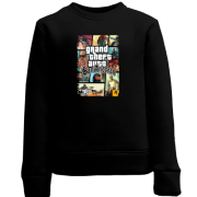 Дитячий світшот GTA - San Andreas