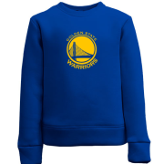 Детский свитшот Golden State Warriors (2)