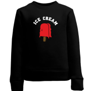 Дитячий світшот Морозиво Ice Cream