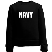 Дитячий світшот NAVY (ВМС США)