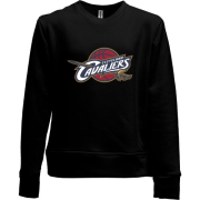 Детский свитшот без начеса Cleveland Cavaliers