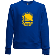 Детский свитшот без начеса Golden State Warriors (2)