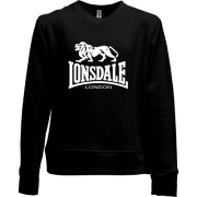 Детский свитшот без начеса Lonsdale