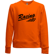 Детский свитшот без начеса Racing
