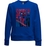 Дитячий світшот без начісу Spider-Man (2)