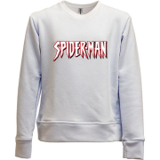 Дитячий світшот без начісу Spider-Man (3)