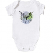 Детское боди Art Owl