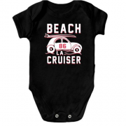 Дитячий боді Beach Cruiser Авто