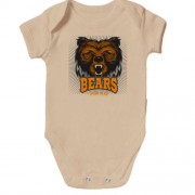 Детское боди Bears Sport Team