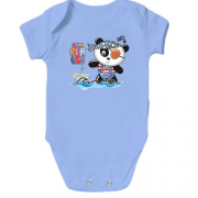 Детское боди Cute Pirates Panda