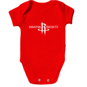 Детское боди Houston Rockets