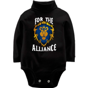 Дитячий боді LSL For the alliance