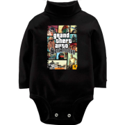 Детское боди LSL GTA - San Andreas