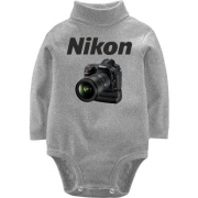 Дитячий боді LSL Nikon D850
