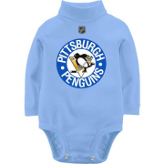 Детское боди LSL Pittsburgh Penguins