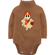 Дитячий боді LSL Привид у шапці