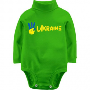 Дитячий боді LSL Свобода Україні