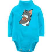 Дитячий боді LSL "Том і Джеррі: обіймашки"