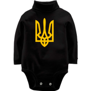 Детское боди LSL с гербом Украины (Н)