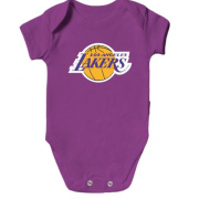 Дитячий боді Los Angeles Lakers