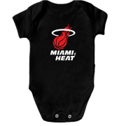 Детское боди Miami Heat