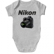 Детское боди Nikon D850
