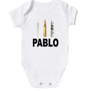 Детское боди PABLO