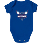 Детское боди Шарлотт Хорнетс (Charlotte Hornets)