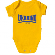 Детское боди Ukraine - Dnipro