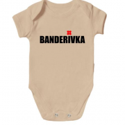 Дитячий боді "Benderivka"